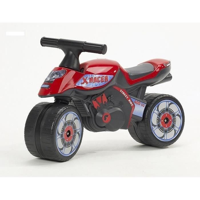 Portador FALK Baby Moto X Racer - Rojo Portador FALK Baby Moto X Racer - Rojo