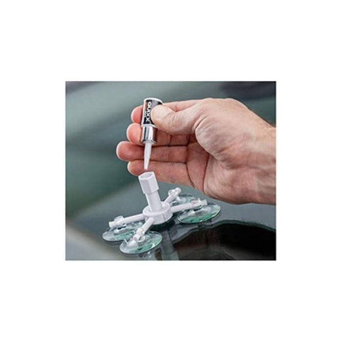 Quixx QQ10210 Reparador De Parabrisas Para Reparaciones Rápidas Y Efectivas 3