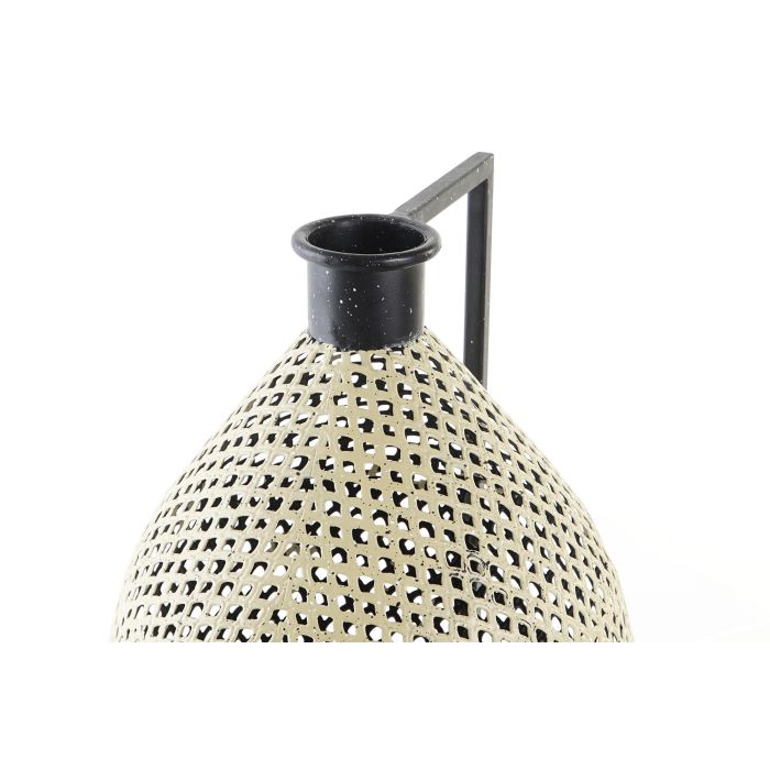 Jarron Urban DKD Home Decor Marron Negro 26 x 39 x 26 cm 2 Jarron Urban DKD Home Decor Marron Negro 26 x 39 x 26 cm 2
