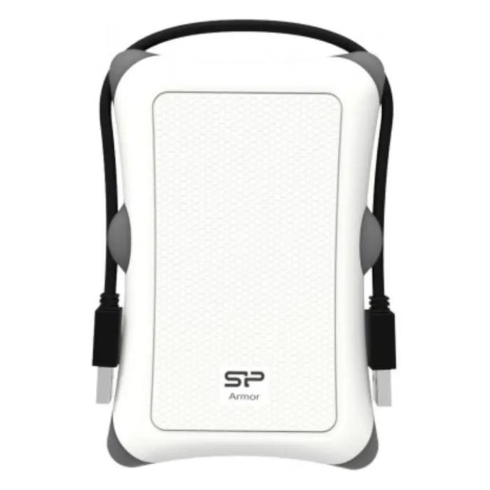Caja Externa Silicon Power Armor A30 Blanco 2,5"