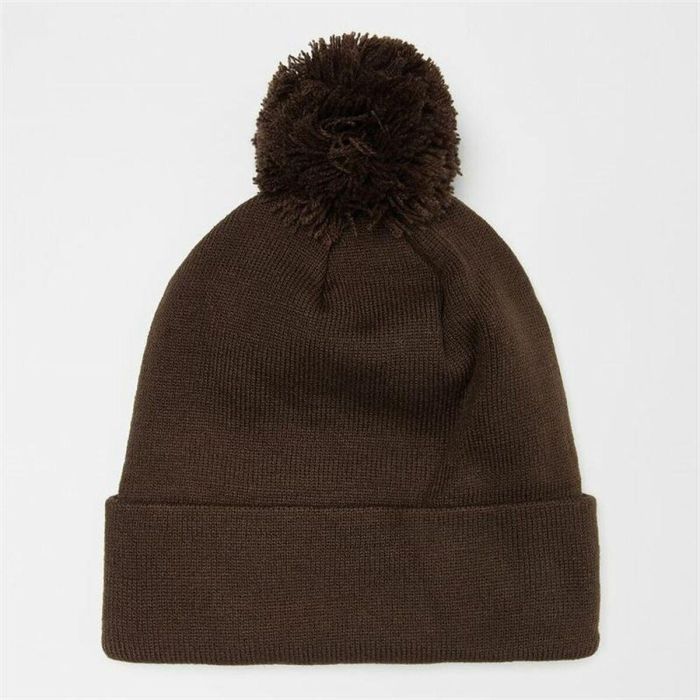 Gorro Ellesse Pasteria Pom Pom Marrón 2
