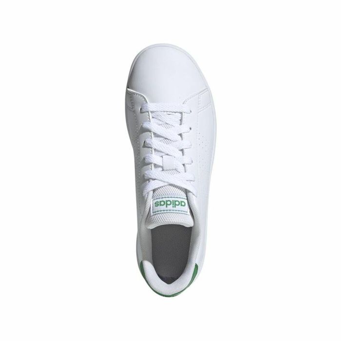 Zapatillas Deportivas Infantiles Adidas Advantage Blanco 28 6