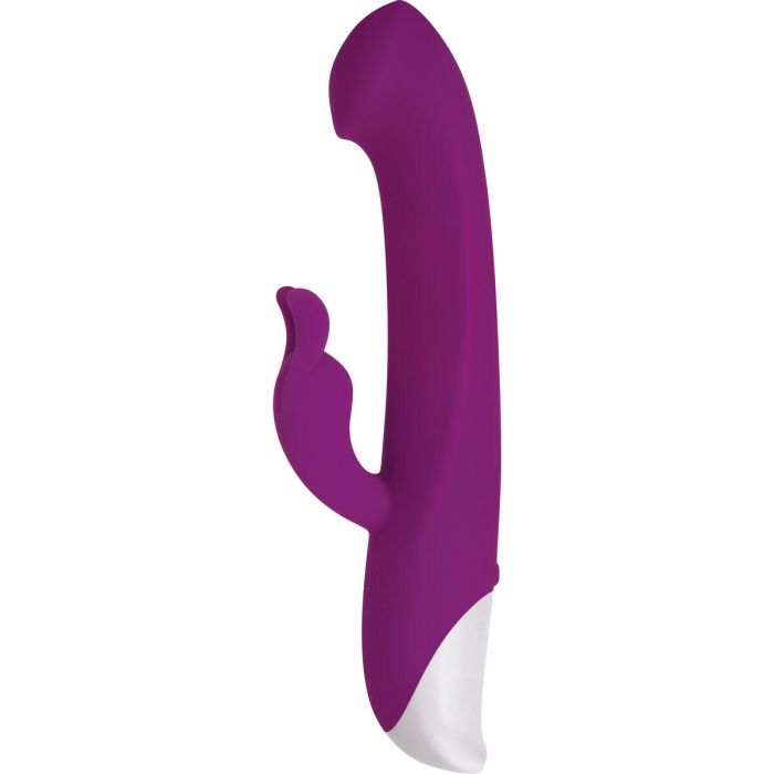 Vibrador Punto G Evolved Bunny Morado 5 Vibrador Punto G Evolved Bunny Morado 5