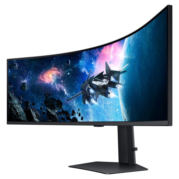 Samsung Odyssey G9 S49CG954EU 49" Dual Quad HD Curvo 240Hz 1ms HDR1000 Gaming Monitor 16