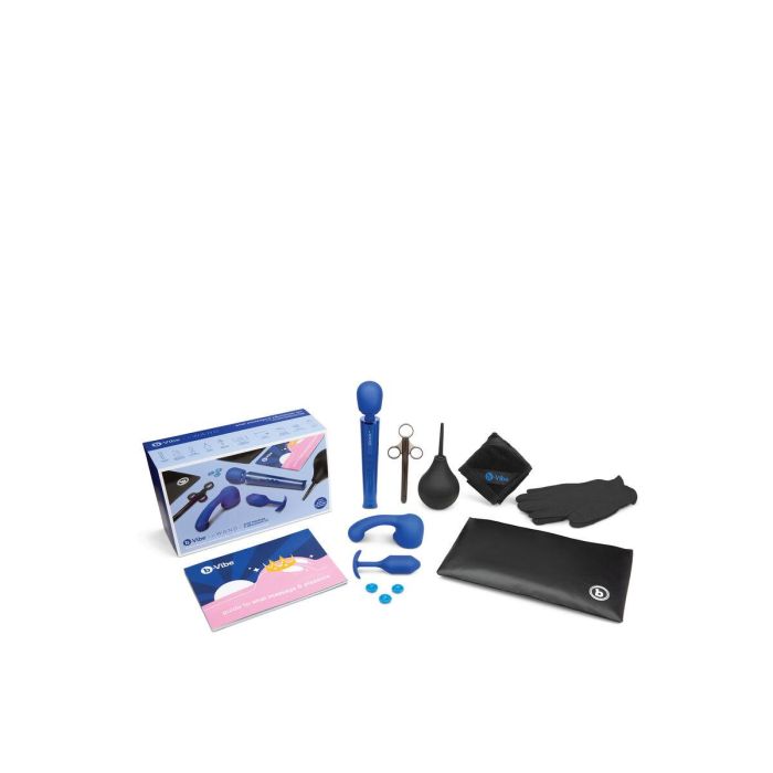 Set Erótico Anal B-Vibe (10 pcs) 10 Set Erótico Anal B-Vibe (10 pcs) 10