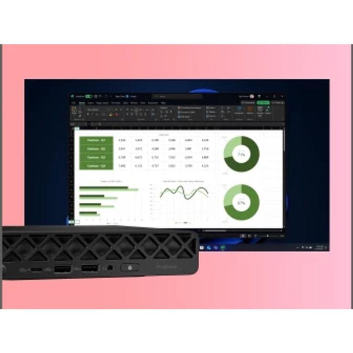 All in One HP BY7E2ET#ABE 16 GB RAM 512 GB SSD 5