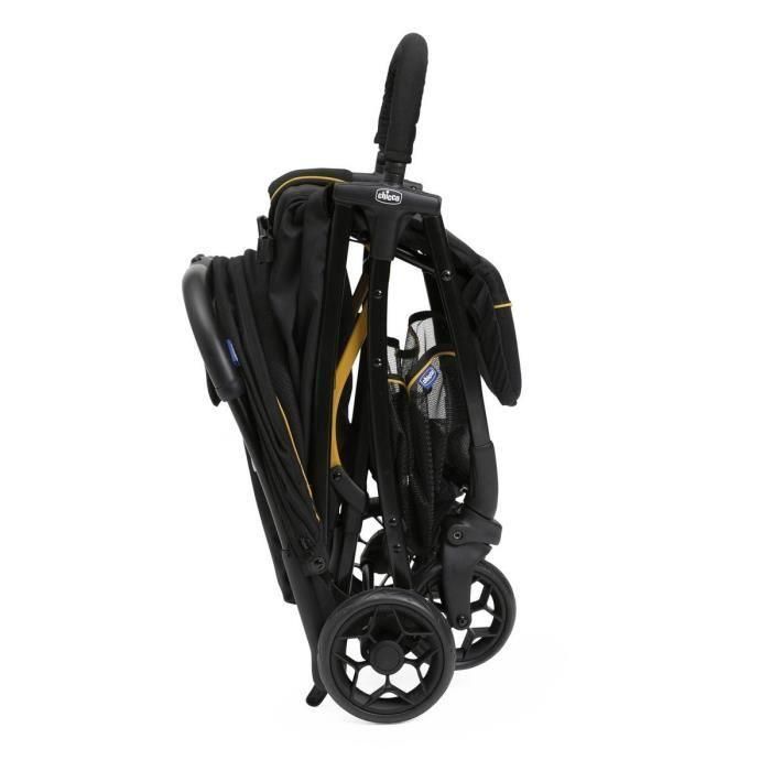 Chicco CHI8058664173587 Cochecito Glee Unven 4 ruedas Negro 4 Chicco CHI8058664173587 Cochecito Glee Unven 4 ruedas Negro 4