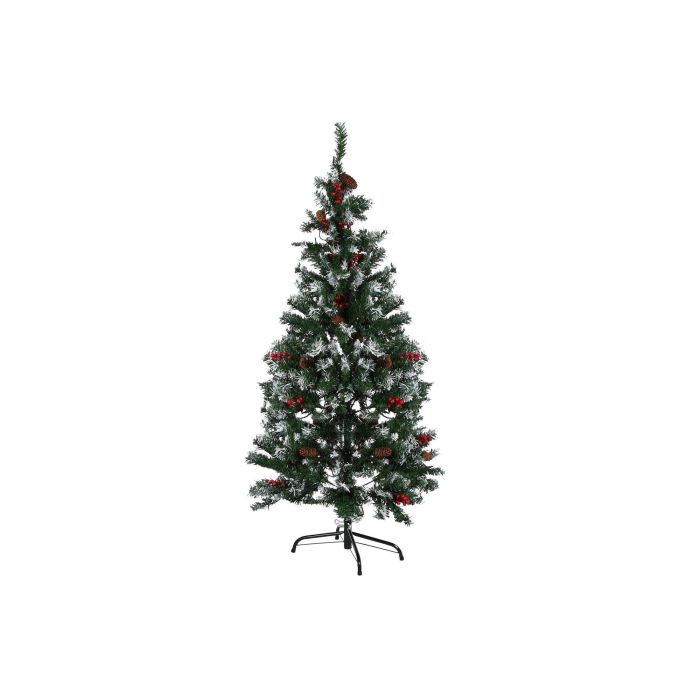 Arbol Navidad Tradicional DKD Home Decor Verde 70 x 150 x 70 cm 4