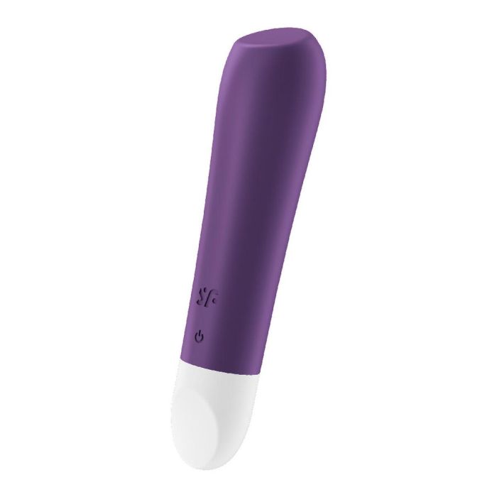 Satisfyer Ultra power bullet 2 vibrador violeta 4 Satisfyer Ultra power bullet 2 vibrador violeta 4