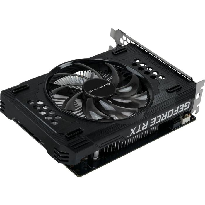 Gainward RTX 3050 6GB GDDR6 96-bit 1 Fan PCI Express x4 NVIDIA GeForce RTX 3050 para Gaming 4