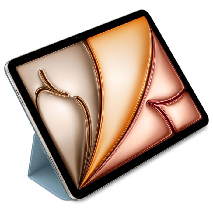 Apple Smart Folio para iPad Air 11 (M2) - Azul denim - Funda Folio para tablet de 11 pulgadas