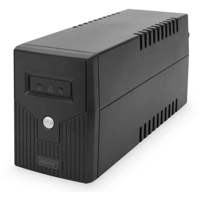 SAI Interactivo Digitus DN-170063 360 W 600 VA 0 SAI Interactivo Digitus DN-170063 360 W 600 VA 0