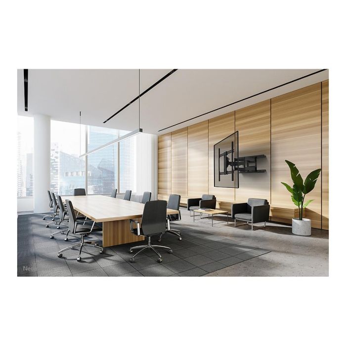 Neomounts WL40S-950BL18 Soporte de Pared para Pantallas de 55-110 Pulgadas, Movimiento Completo, Negro 7