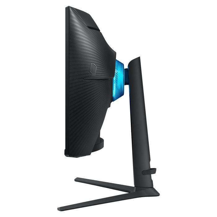 Samsung Odyssey G6 S32BG650EU Monitor Curvo Gaming Negro 32'' QHD 2560x1440 1ms 240Hz VA