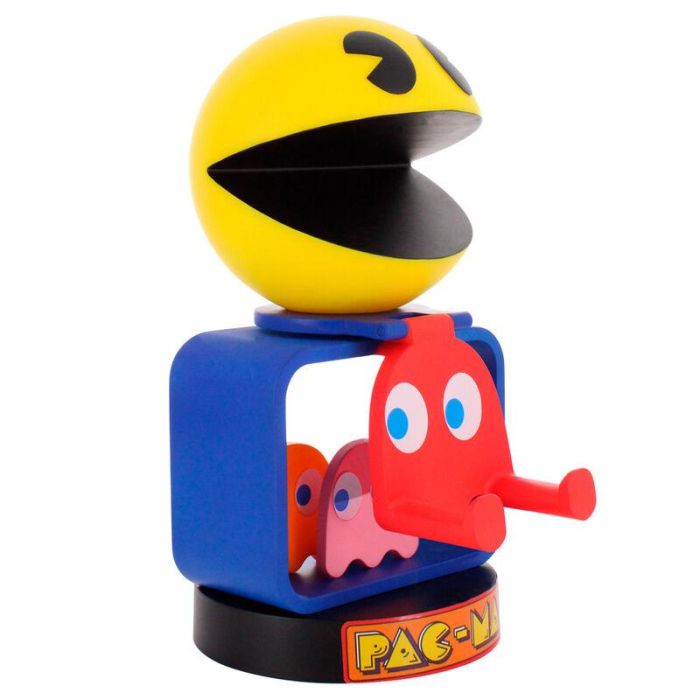 Cable Guy soporte sujecion Pac Man 20cm 1