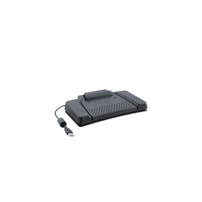 Olympus USB Foot Pedal with 4 pedals 1 Olympus USB Foot Pedal with 4 pedals 1