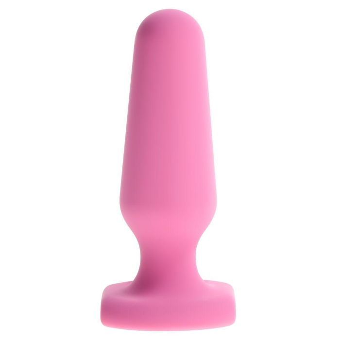 Plug Anal Evolved Selopa Rosa (6,4 cm) 9 Plug Anal Evolved Selopa Rosa (6,4 cm) 9