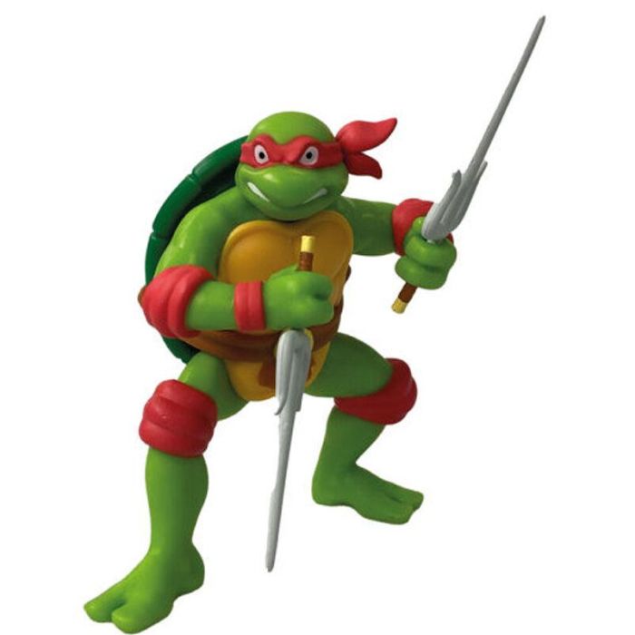 Blister figuras Las Tortugas Ninja 3