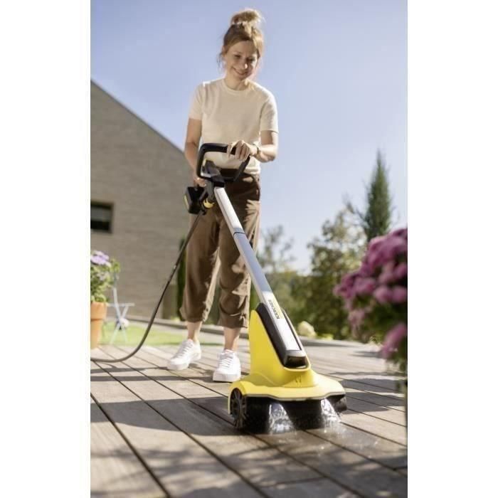 Limpiador de terrazas KARCHER patio Cleaner PCL 3-18 (sin batería) 4 Limpiador de terrazas KARCHER patio Cleaner PCL 3-18 (sin batería) 4