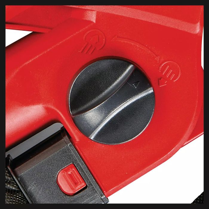 Einhell GE-CL 36 Li E-Solo - Soplador/Aspirador de Hojas a Batería, 210 km/h, 720 m³/h, Bolsa 45L, Litio 3