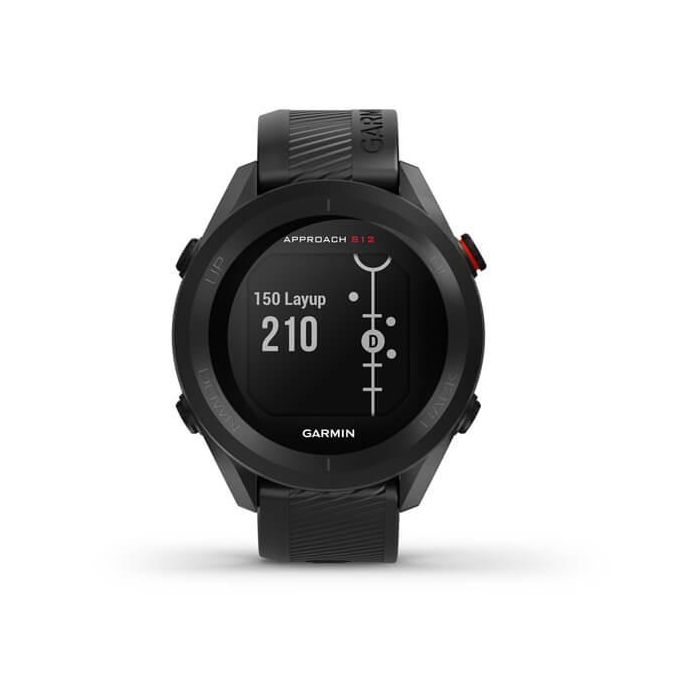 Garmin Approach S12 Reloj Inteligente GPS Negro 1 Garmin Approach S12 Reloj Inteligente GPS Negro 1