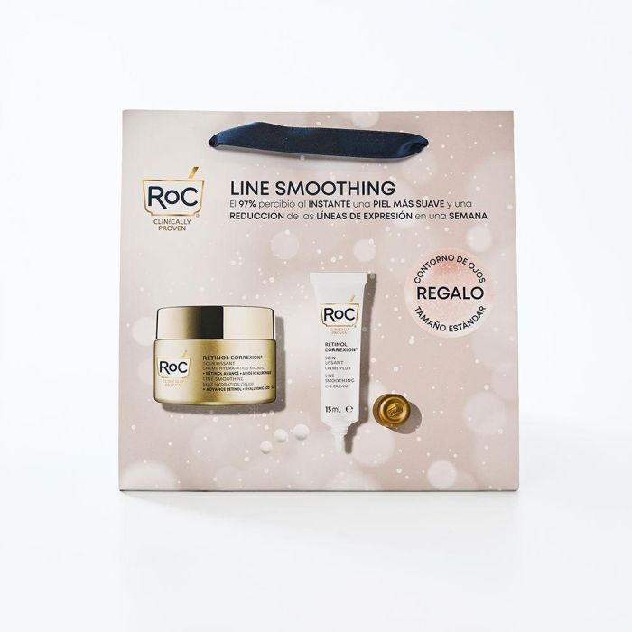 Retinol correxion line smoothing estuche 2 pz 1