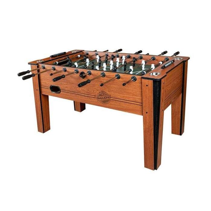 Ociotrends Futbolin Diamond 147 x 80 x 88 cm Ociotrends Futbolin Diamond 147 x 80 x 88 cm