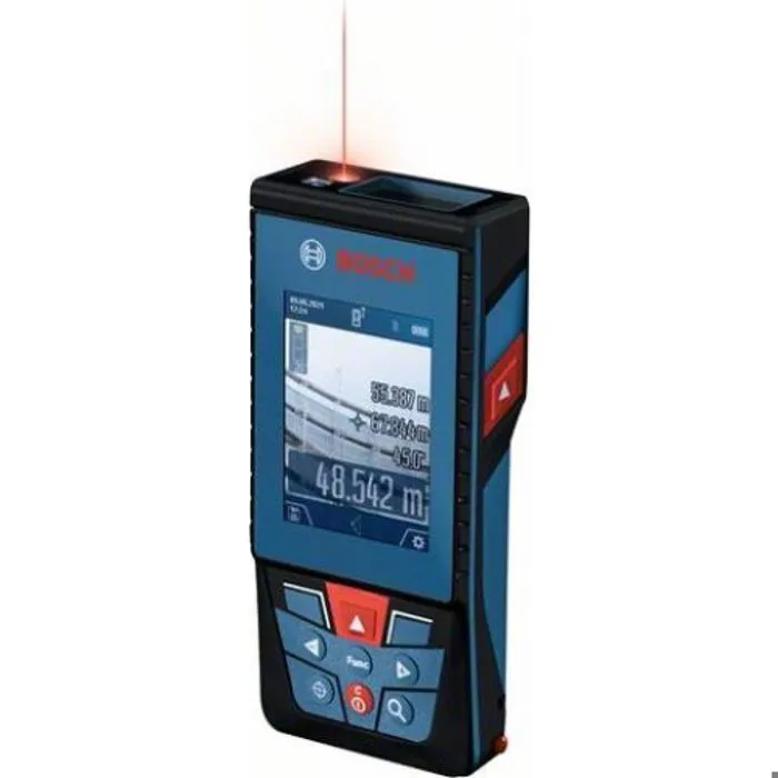 Bosch Professional Telémetro Láser GLM 100-25 C con Pantalla a Color y Bluetooth 0 Bosch Professional Telémetro Láser GLM 100-25 C con Pantalla a Color y Bluetooth 0