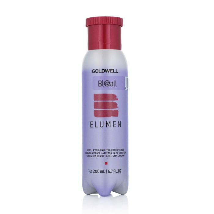 Goldwell ELUMEN long lasting hair color oxidant free #BL@ALL 200 ml - Coloración permanente sin amoniaco ni oxidantes