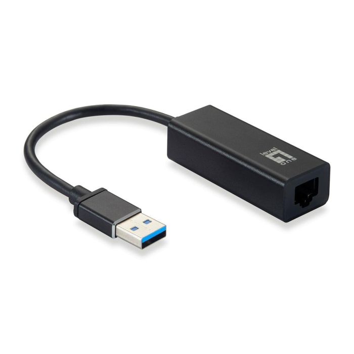 LevelOne USB Gigabit Ethernet AdapterUSB-0401 Gigabit USB Network
