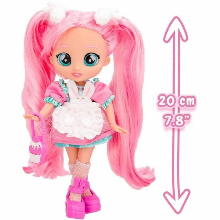 Muñeca Cry Babies BFF Serie 3 - Coney 4 Muñeca Cry Babies BFF Serie 3 - Coney 4