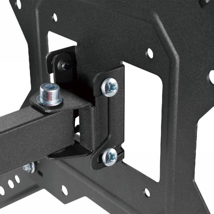 DAEWOO - Soporte de TV para Pantallas de 23 a 55 Pulgadas, Inclinacion 5-8 Grados, Brazo 90 Grados, 30 kg, Perfil 60-208 mm