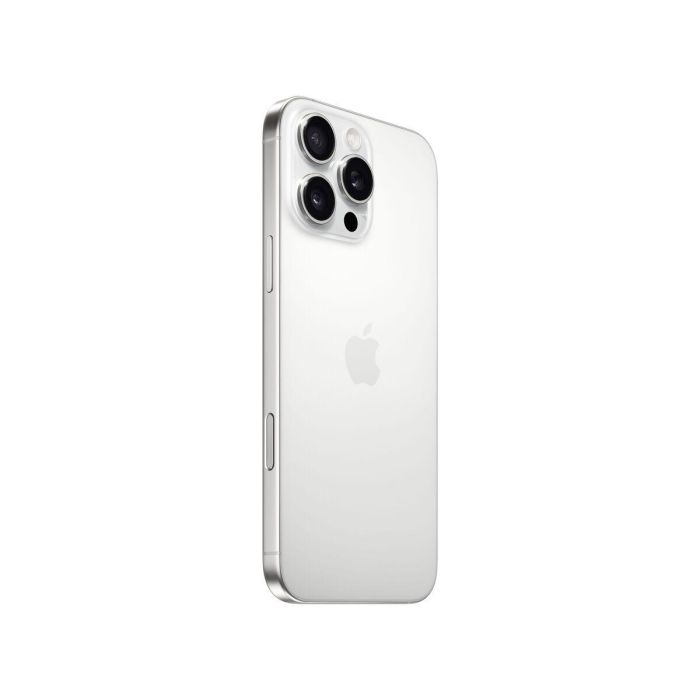 Smartphone Apple iPhone 16 Pro 256 GB Blanco 6,9" 4 Smartphone Apple iPhone 16 Pro 256 GB Blanco 6,9" 4