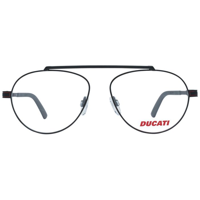 Montura de Gafas Hombre Ducati DA3029-57002 Gris ø 57 mm 2