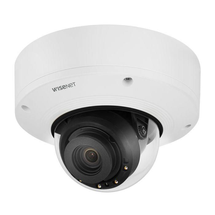 Hanwha Cámara IP minidomo 2M AI 4.38-9.33mm antivandálico IR40 WDR IK10+ IP66 IP67 IP6K9K NEMA4X Wisenet P 2 Hanwha Cámara IP minidomo 2M AI 4.38-9.33mm antivandálico IR40 WDR IK10+ IP66 IP67 IP6K9K NEMA4X Wisenet P 2