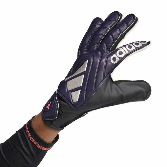 Guantes de Portero Adidas Copa Club Negro Adultos 4 Guantes de Portero Adidas Copa Club Negro Adultos 4