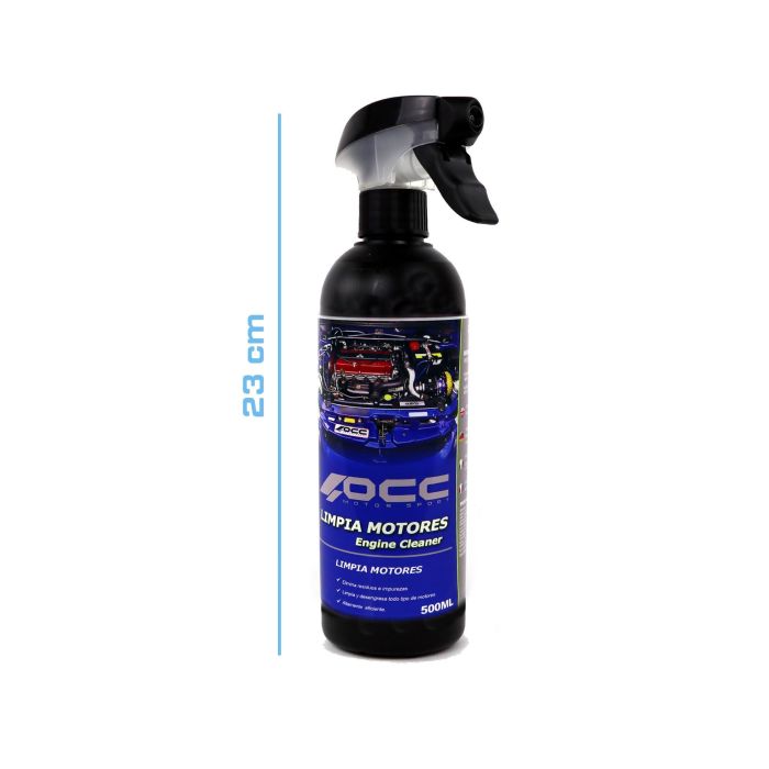 Limpiador para Motor OCC Motorsport OCC47096 (500 ml) 2 Limpiador para Motor OCC Motorsport OCC47096 (500 ml) 2