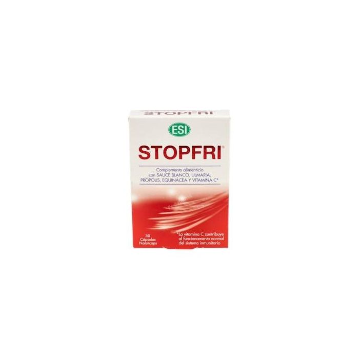 Stopfri