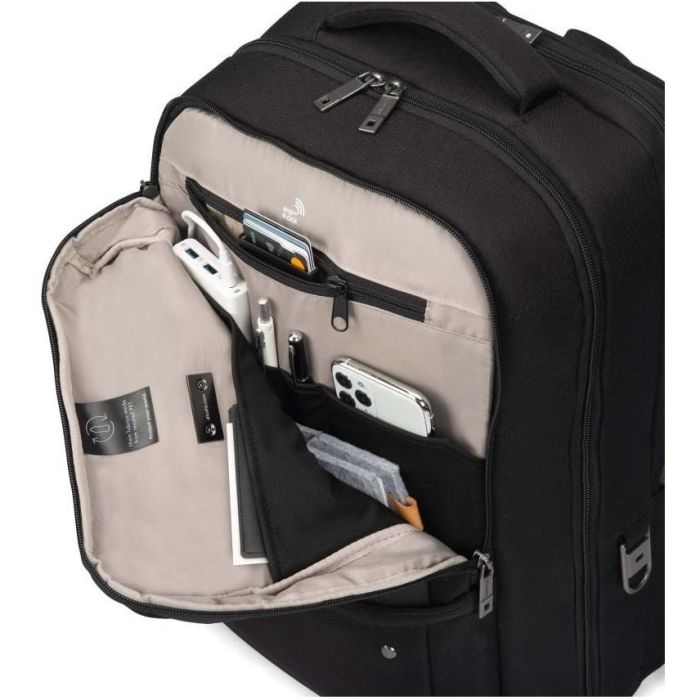 Dicota Backpack FIVE 14-16 black 16 Dicota Backpack FIVE 14-16 black 16