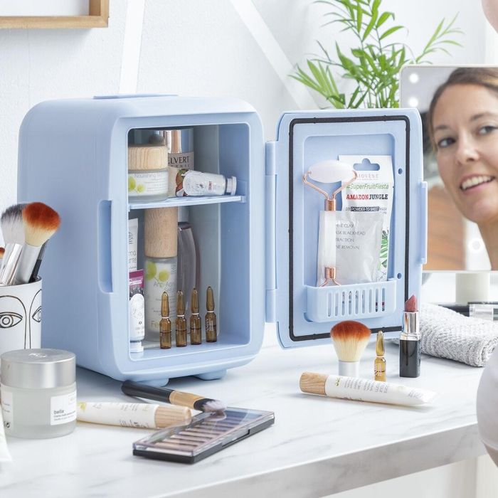 Mini Nevera para Cosméticos Frecos InnovaGoods 0 Mini Nevera para Cosméticos Frecos InnovaGoods 0