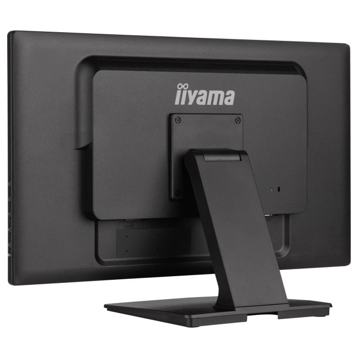 iiyama ProLite T2452MSC-B1 Monitor Táctil 24" FHD IPS 1920x1080 5ms HDMI DP USB-C Negro 7 iiyama ProLite T2452MSC-B1 Monitor Táctil 24" FHD IPS 1920x1080 5ms HDMI DP USB-C Negro 7