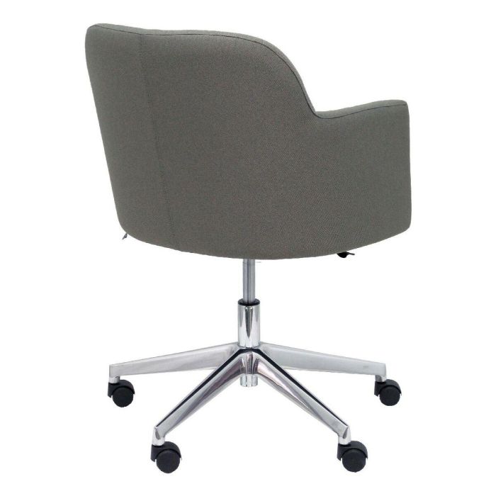 Silla de Oficina Zorio P&C 600CRRF Gris 1