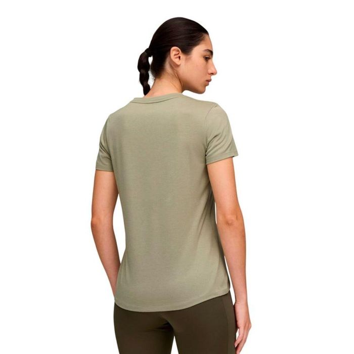 Camiseta de Manga Corta Mujer Puma Essentialsential Vnec Fitness 2-3 Años 1