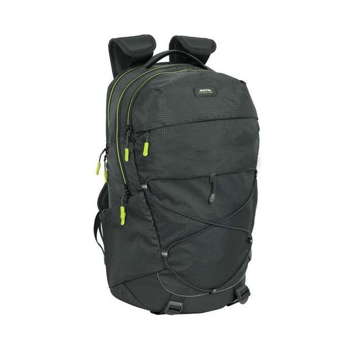 Mochila de Senderismo Safta Trekking Gris 25 L 30 x 52 x 16 cm 0 Mochila de Senderismo Safta Trekking Gris 25 L 30 x 52 x 16 cm 0
