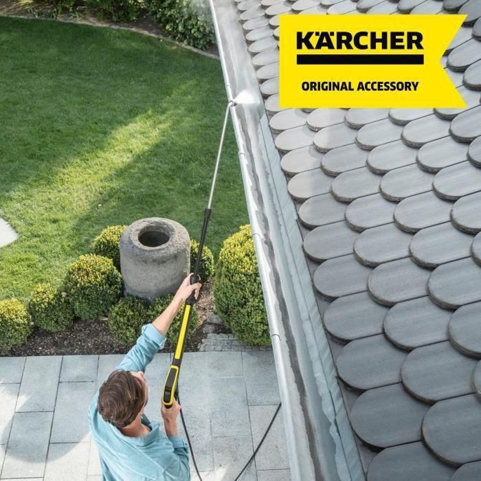 KÄRCHER Lanza angulada 1 m para lavadora de alta presión K2-K7 5 KÄRCHER Lanza angulada 1 m para lavadora de alta presión K2-K7 5