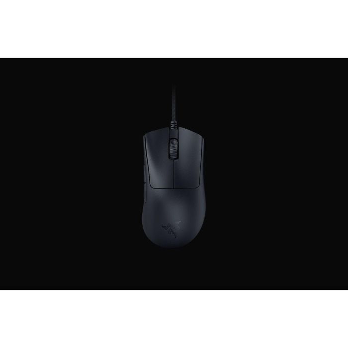 Razer DeathAdder V3 Ratón Gaming Óptico USB Tipo A, 30000 DPI, para mano derecha, Programable, Negro