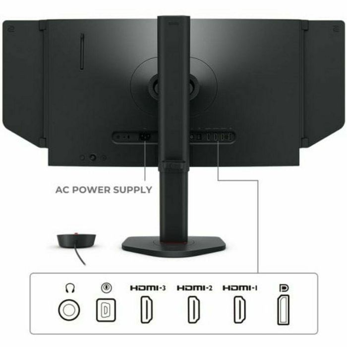 BenQ ZOWIE XL2586X+ pantalla para PC 61,2 cm (24.1") 1920 x 1080 Pixeles Full HD Negro 15 BenQ ZOWIE XL2586X+ pantalla para PC 61,2 cm (24.1") 1920 x 1080 Pixeles Full HD Negro 15