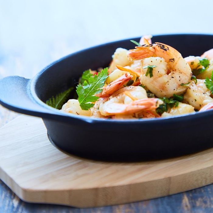 Dangrill Plato Oval Hierro 15x22cm Con Bandeja Bambú 3 Dangrill Plato Oval Hierro 15x22cm Con Bandeja Bambú 3