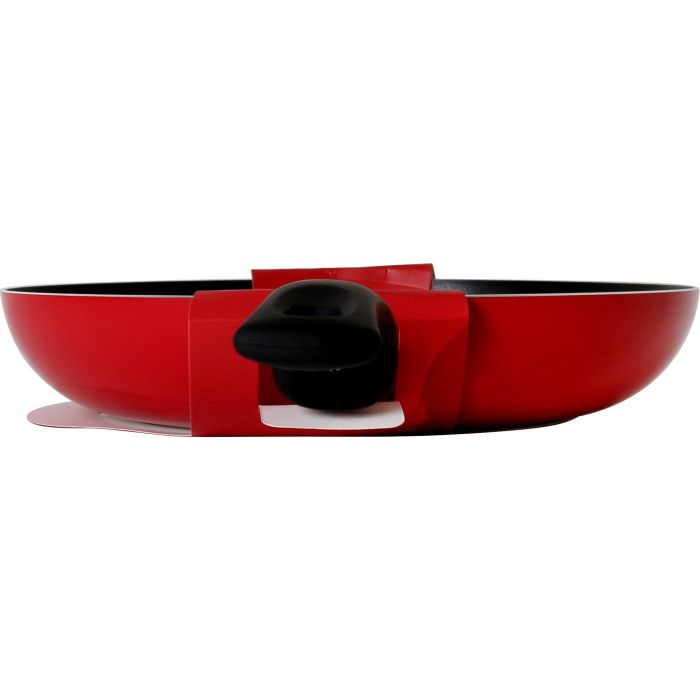 Sarten 28Cm Roja Soft T.Infinity Pl Quttin (6 Unidades) 6 Sarten 28Cm Roja Soft T.Infinity Pl Quttin (6 Unidades) 6