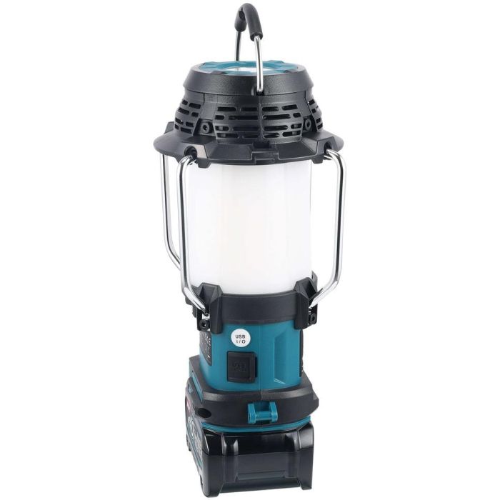 Makita MR009GZ Akku-Radio mit Laterne 40V 6 Makita MR009GZ Akku-Radio mit Laterne 40V 6